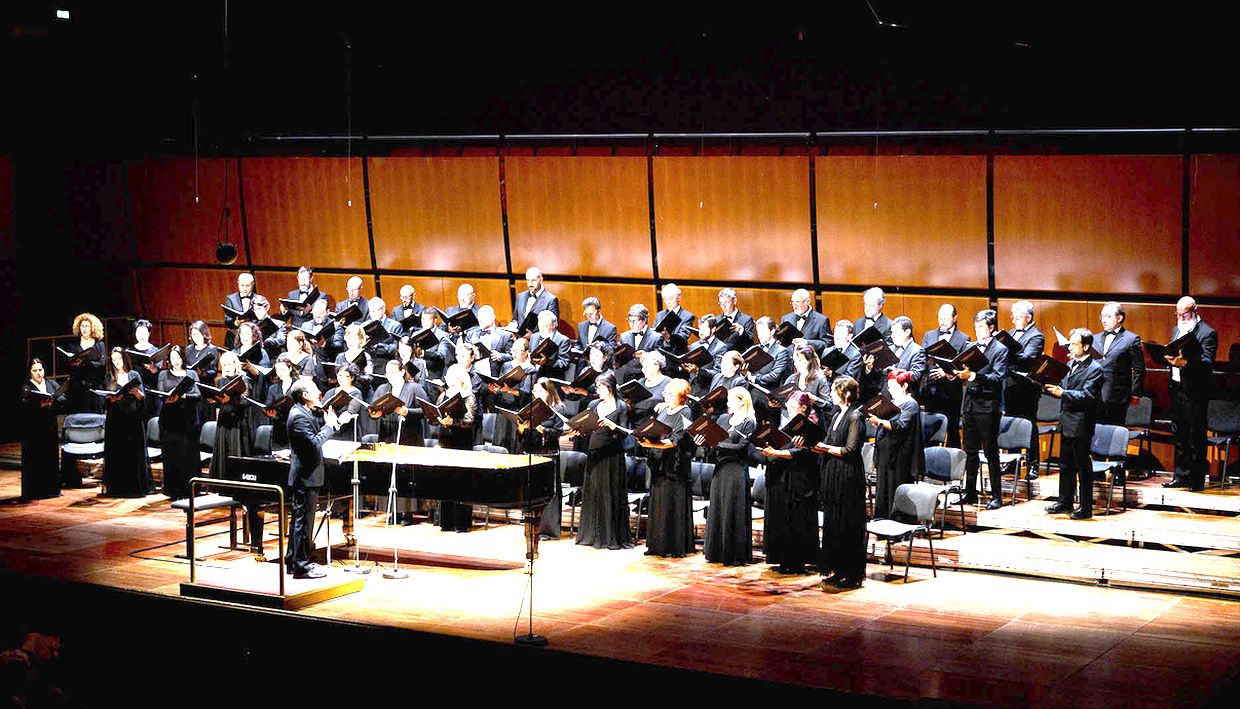 Хор Академии «Санта-Чечилия»